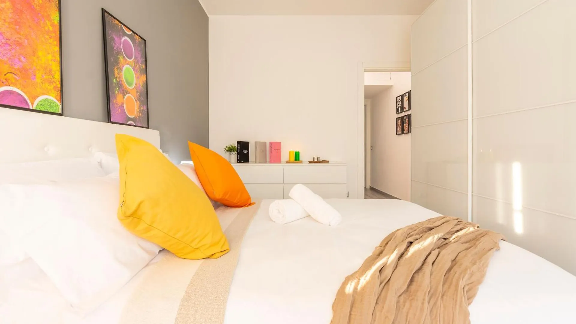 Suite Gioia • Vicino Stazione Centrale E Metro Milan Apartment