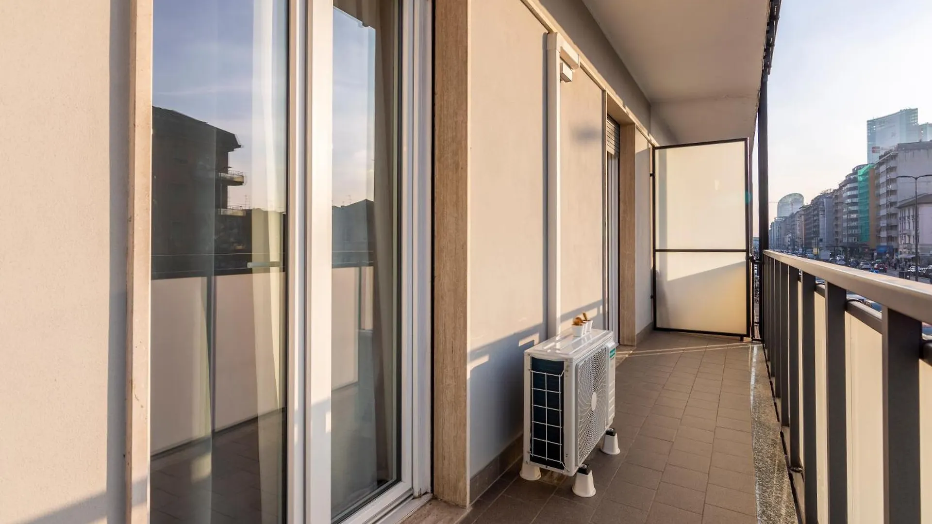 Apartment Suite Gioia • Vicino Stazione Centrale E Metro Milan
