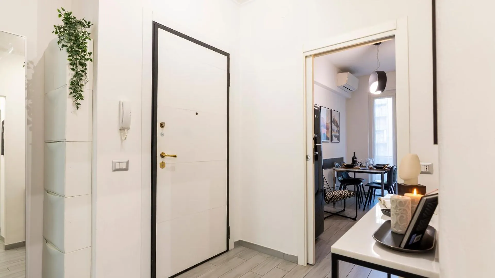 Suite Gioia • Vicino Stazione Centrale E Metro Milan Italy