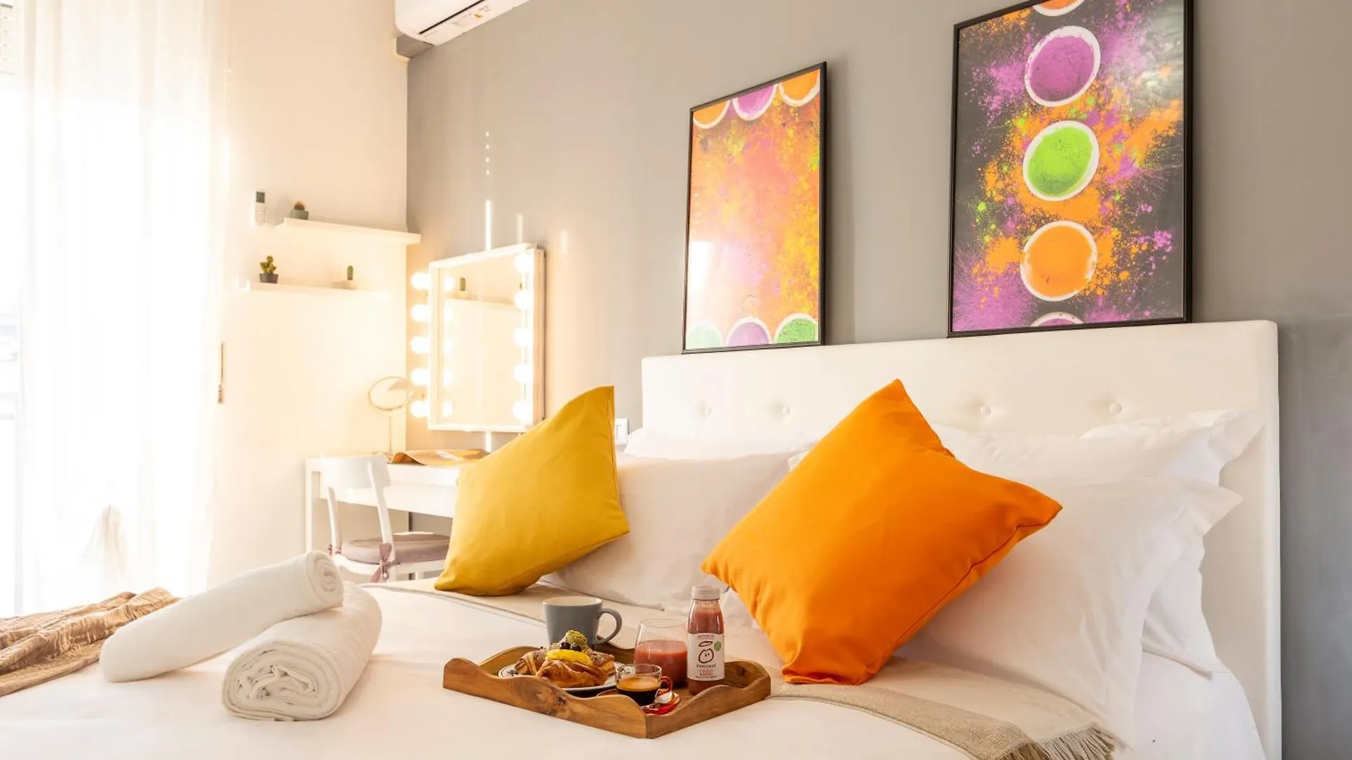 Suite Gioia • Vicino Stazione Centrale E Metro Milan Apartment