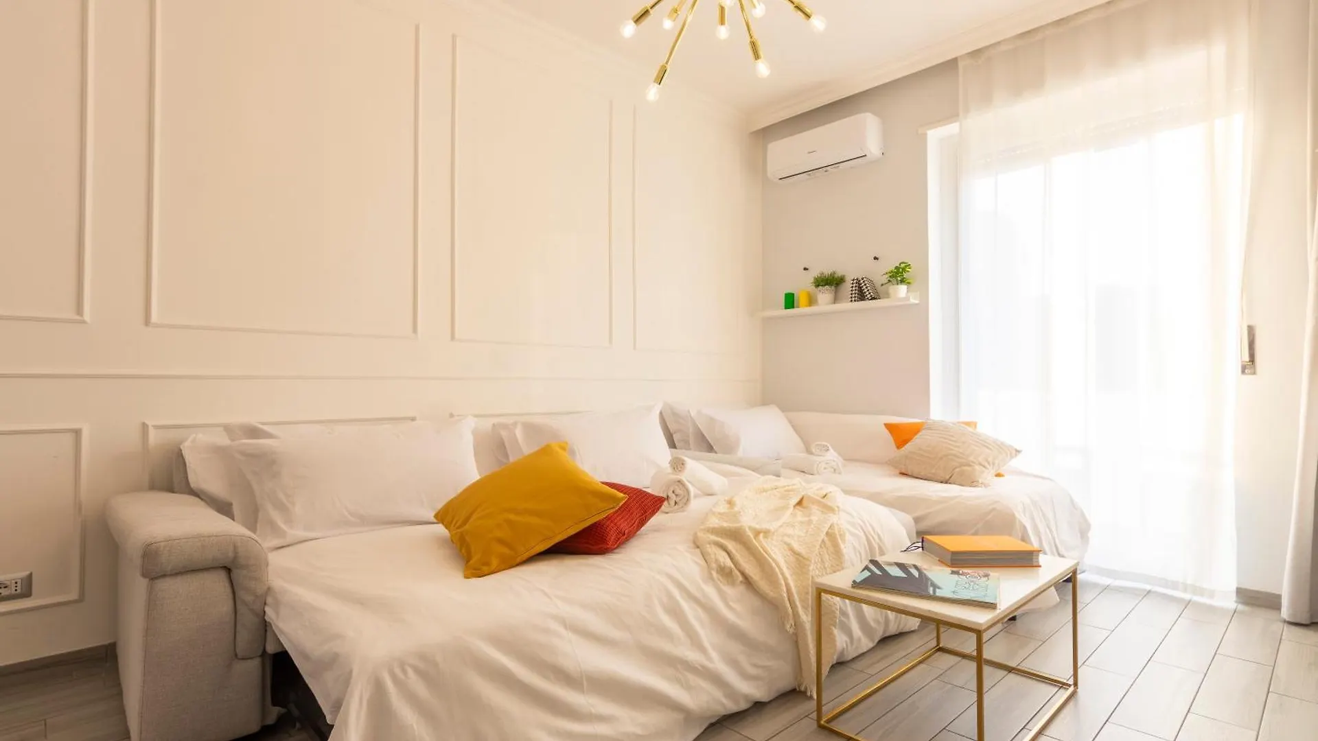 Apartment Suite Gioia • Vicino Stazione Centrale E Metro Milan Italy