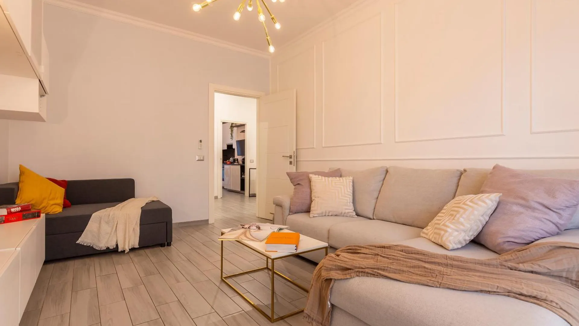 Suite Gioia • Vicino Stazione Centrale E Metro Milan Apartment