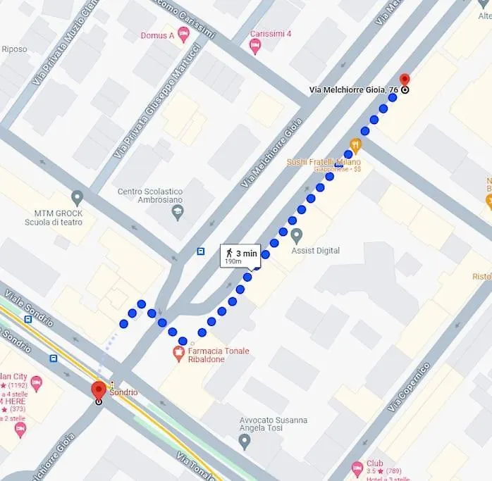 Suite Gioia • Vicino Stazione Centrale E Metro ميلان إيطاليا