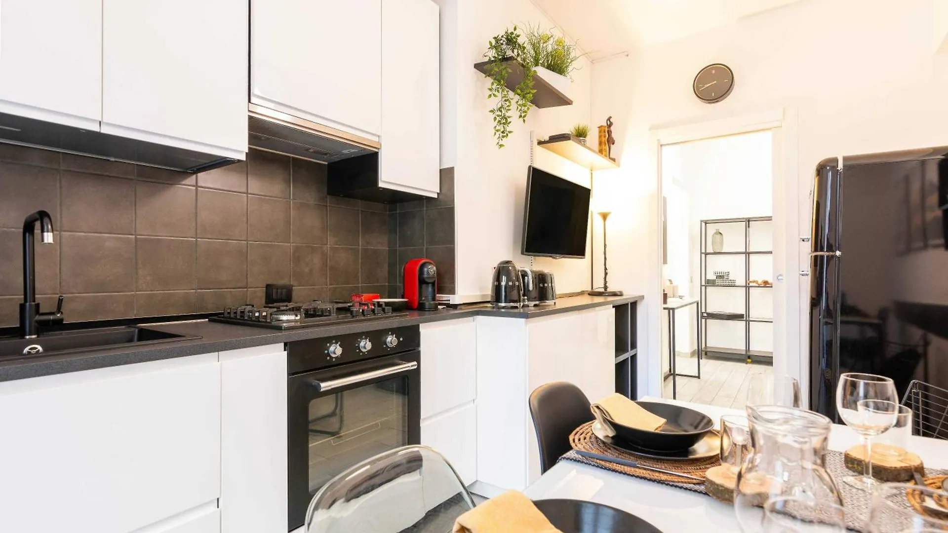 Apartment Suite Gioia • Vicino Stazione Centrale E Metro Milan Italy